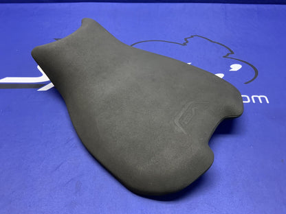 Ducati Rider Seat (Black) Panigale V2 2020-2024 OEM 595P6412AB