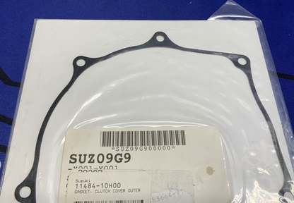 Suzuki Outer Clutch Cover Gasket RM-Z250 07-26 OEM 11484-10H00
