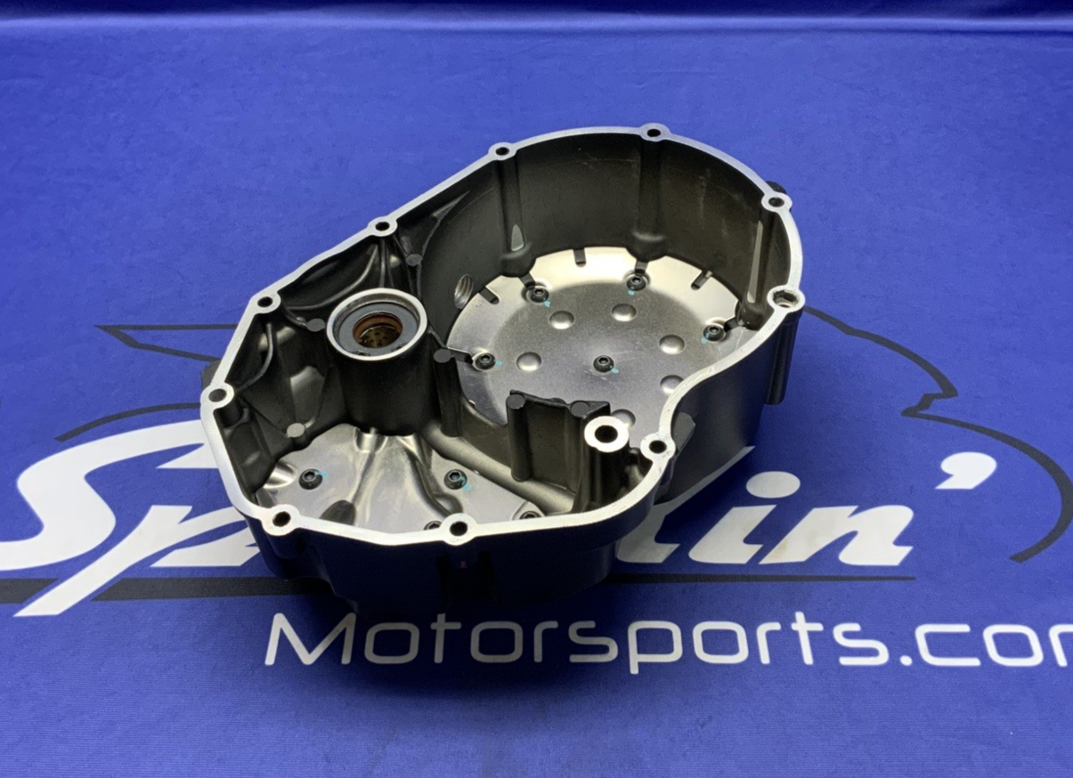 Ducati Clutch Cover (Black) Supersport 950S 2021-2024 OEM 24310501AS