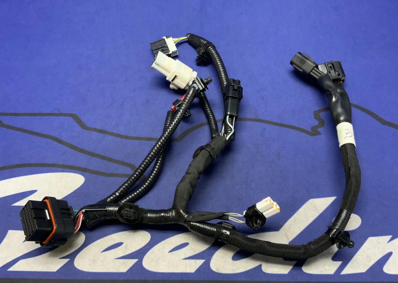 Suzuki Wiring Harness No. 2 (Headlight) GSX-8S 2023-2025 OEM 36620-25L00