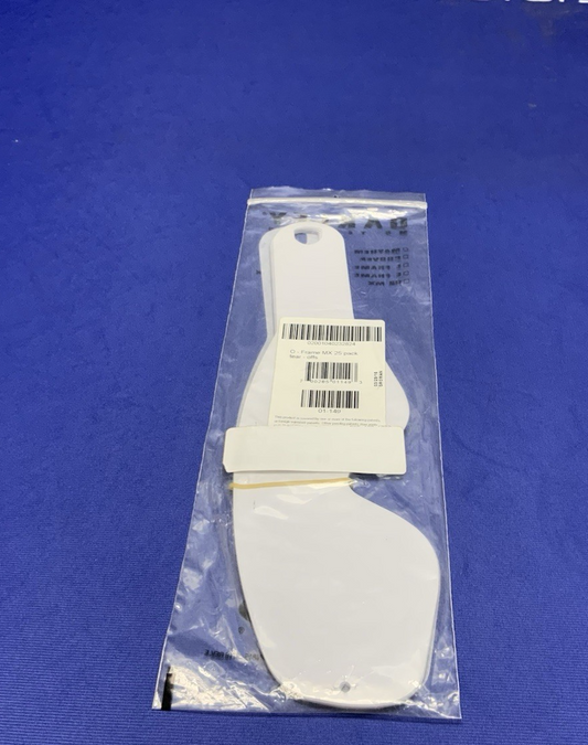 Oakley MX O-Frame Goggle Standard Clear Tear Offs (25 Pack) 01-149