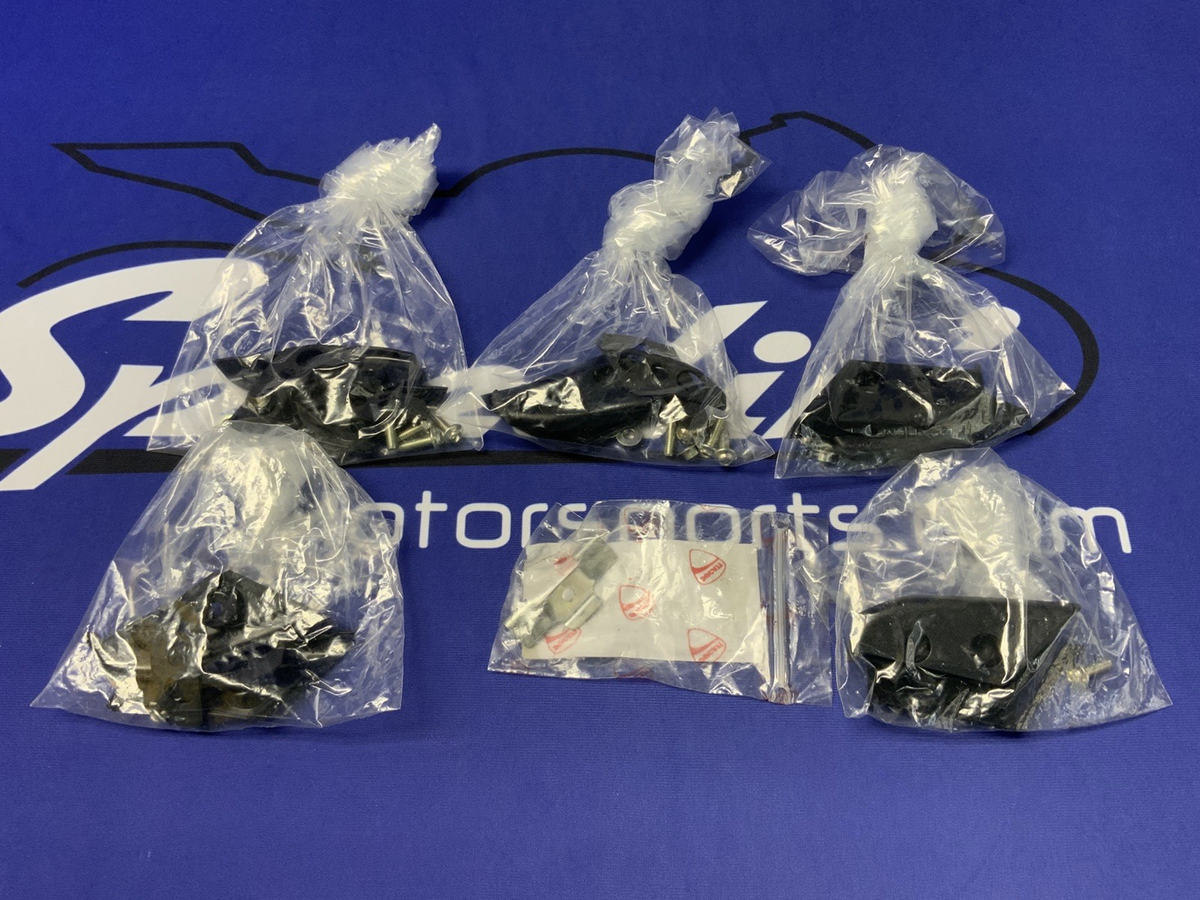 Ducati Miscellaneous Parts/Hardware (Removed From 2024 V2)