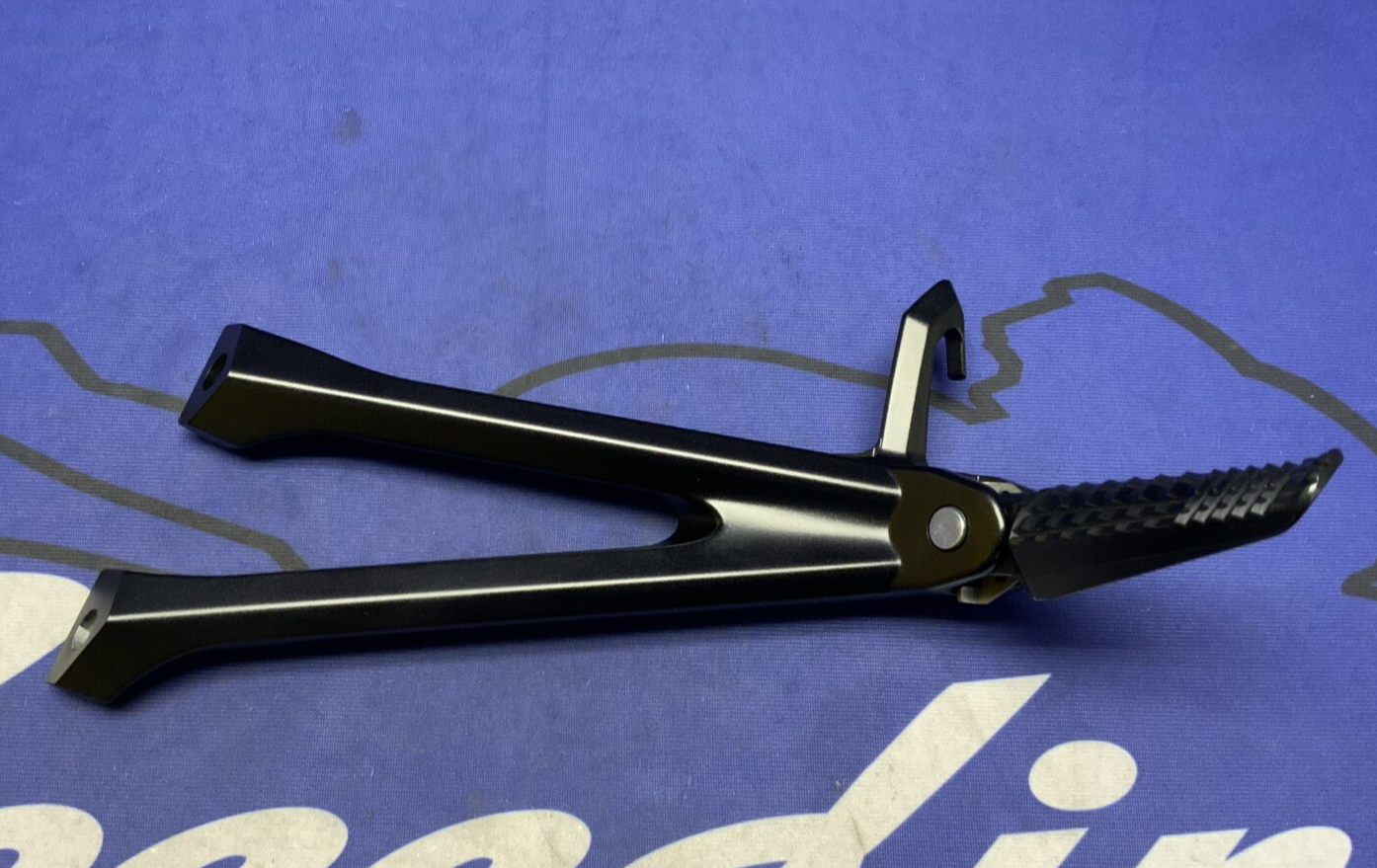 Suzuki Left Passenger Foot Rest GSXR 600/750 2016-2025 OEM 43700-14J30