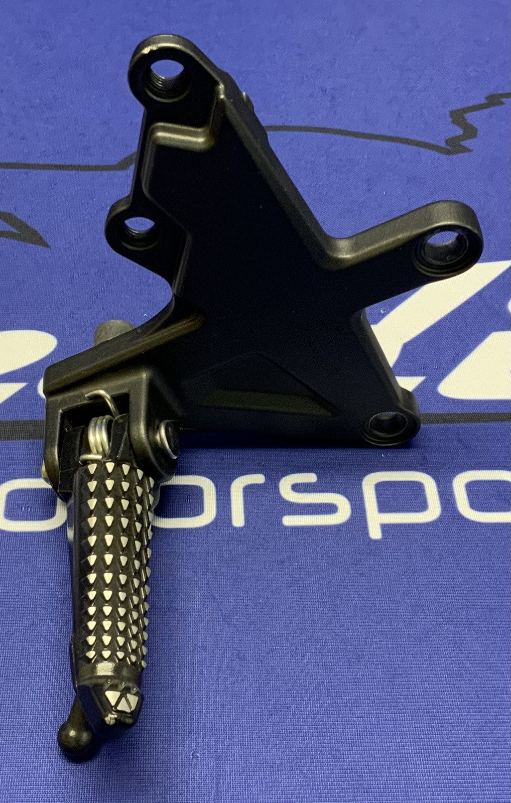 Kawasaki Right Rear Set ZX-10R 2011-2020 OEM 35063-0698-18R