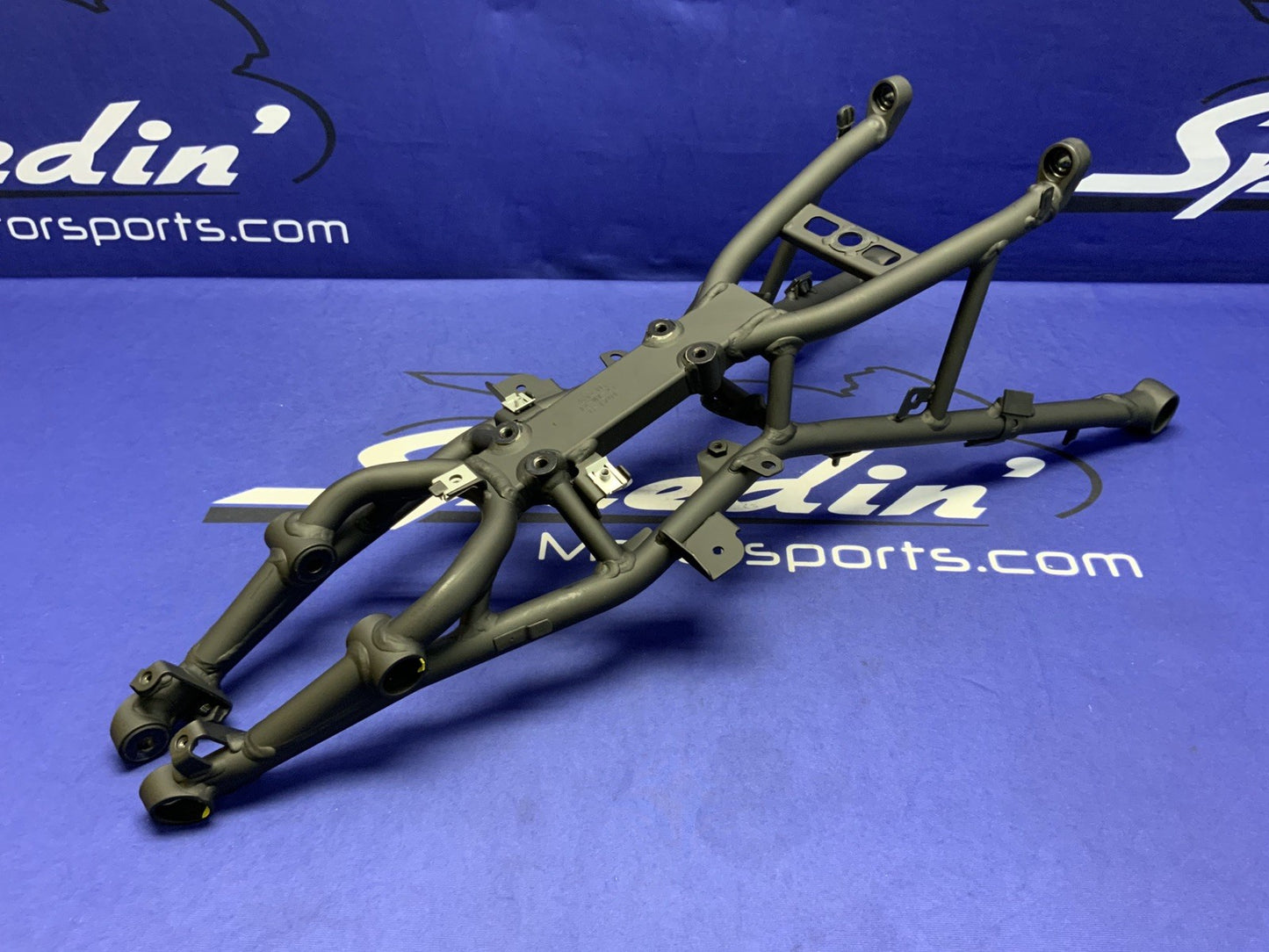 Ducati Rear Subframe (Black) Panigale V2 2020-2025 OEM 47018321BA-2