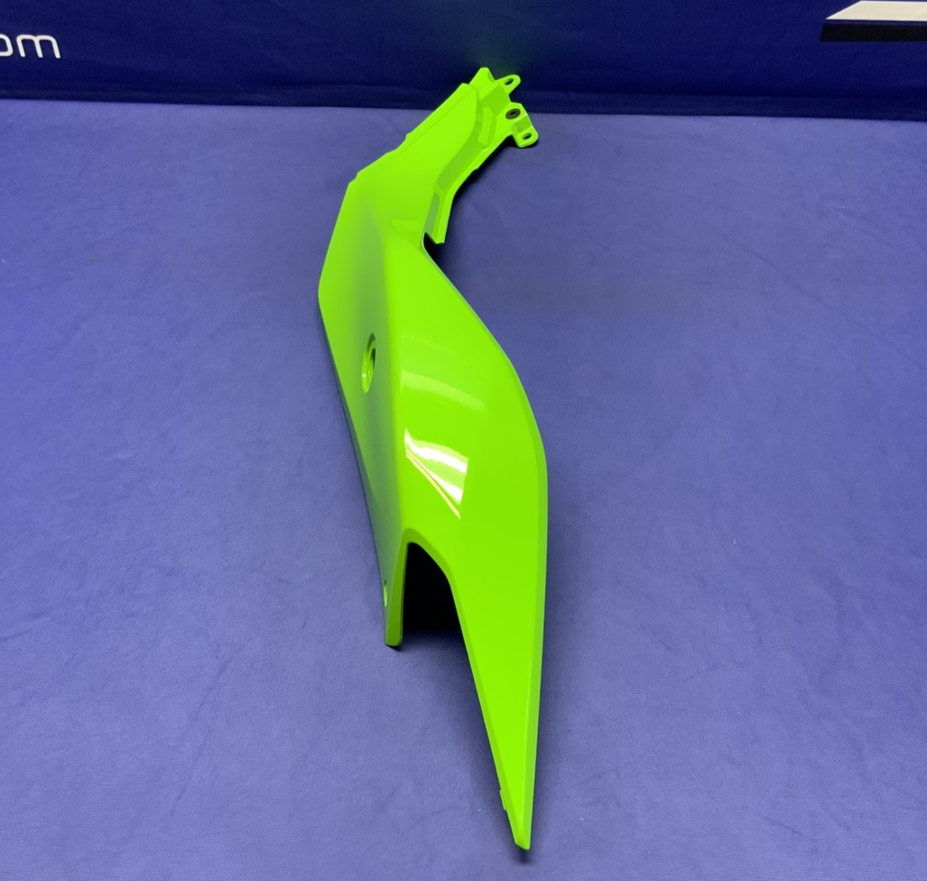 Kawasaki Left Tail Fairing (Green) Ninja 500 2024-2026 OEM 36043-0002-777