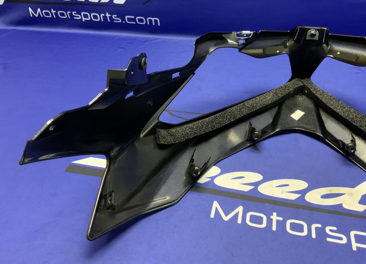 Kawasaki Upper Cowling (Gray) Ninja 400 2018-2023 OEM 55028-0893-51A