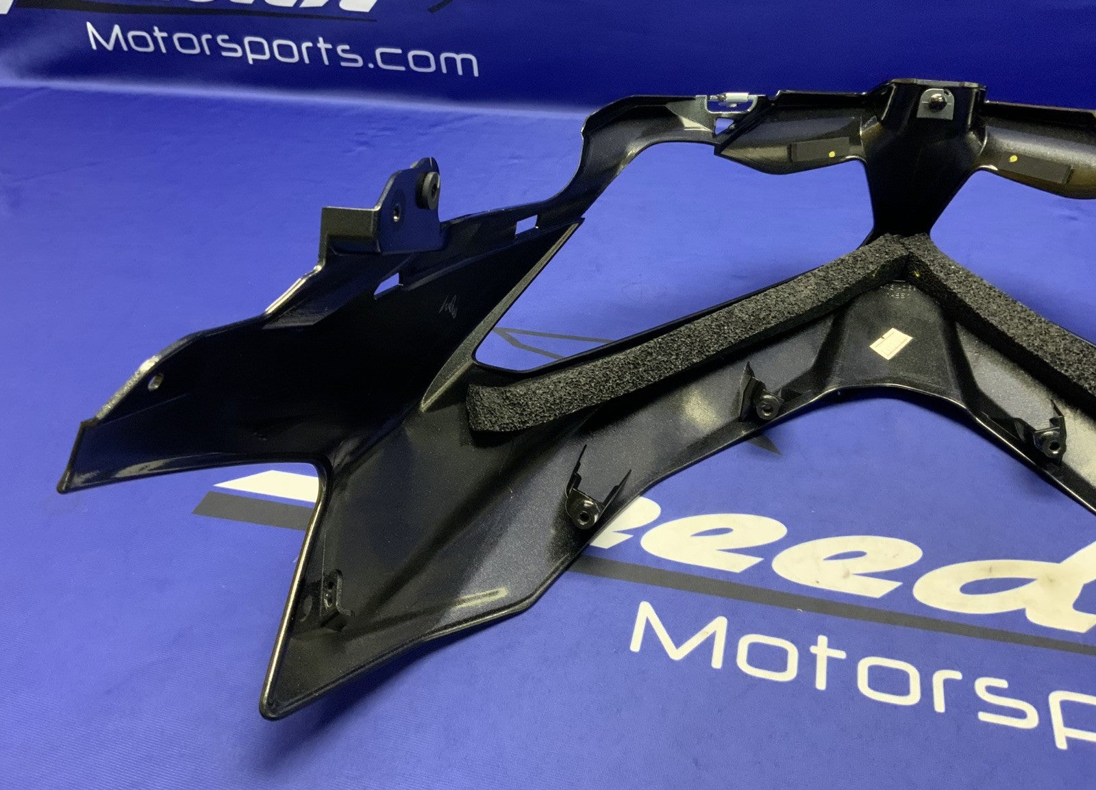 Kawasaki Upper Cowling (Gray) Ninja 400 2018-2023 OEM 55028-0893-51A