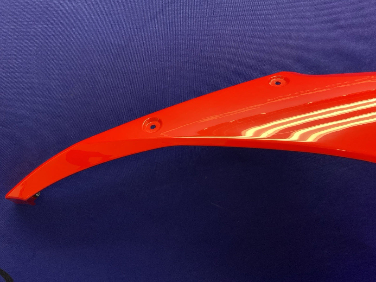 Ducati Right Upper Fairing (Ducati Red) Panigale V2 2020-2025 OEM 4801A861AB-1