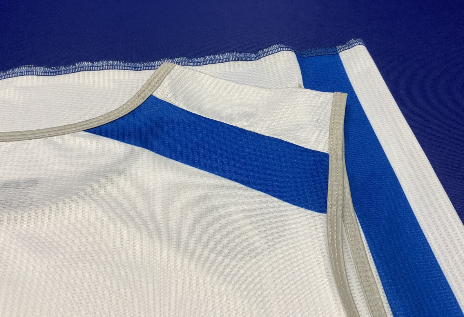 Seven Institution Over Jersey White (Medium) 2250078-100-M