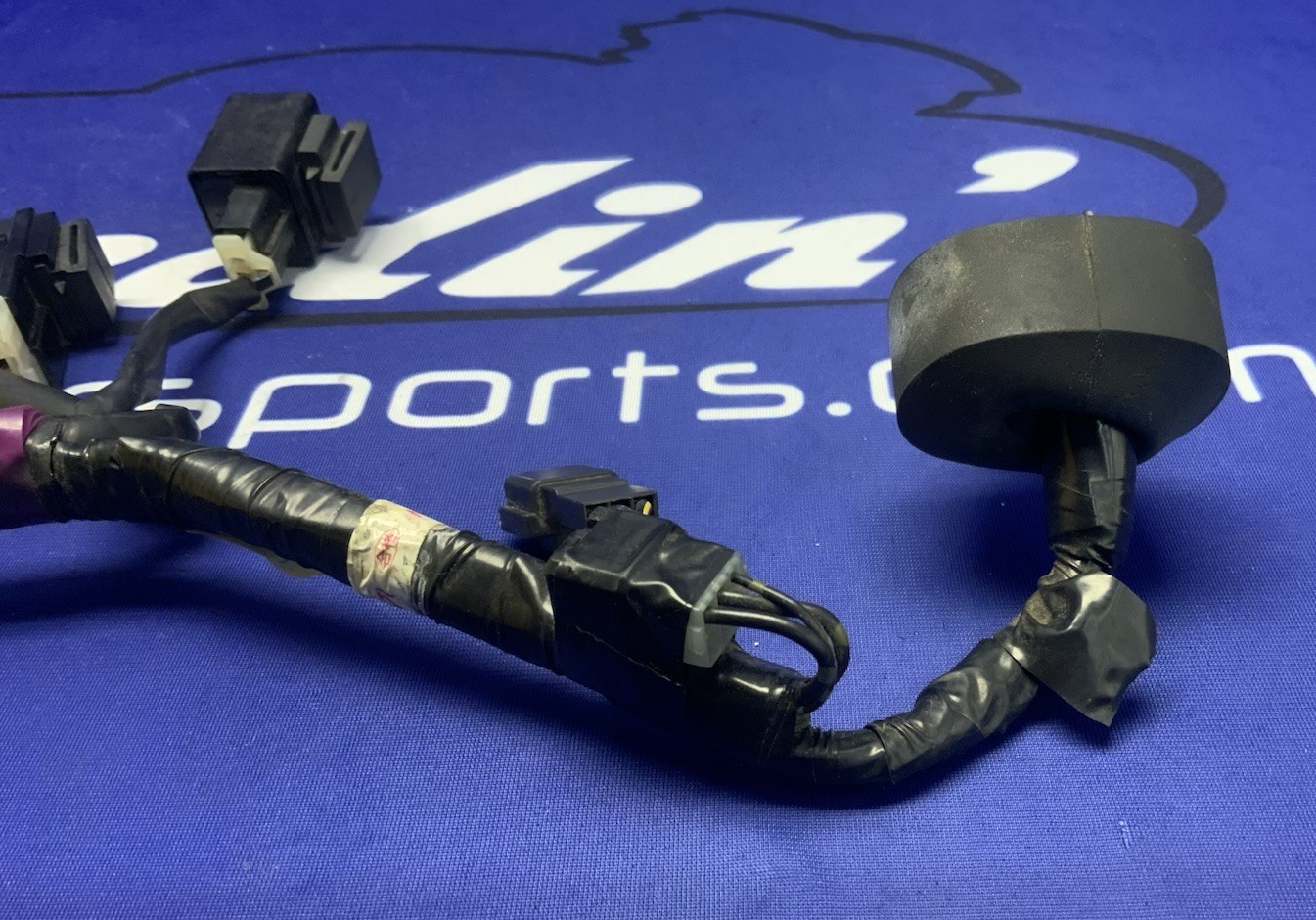 Yamaha Headlamp Harness R1 2012-2014 OEM 1KB-84359-10-00