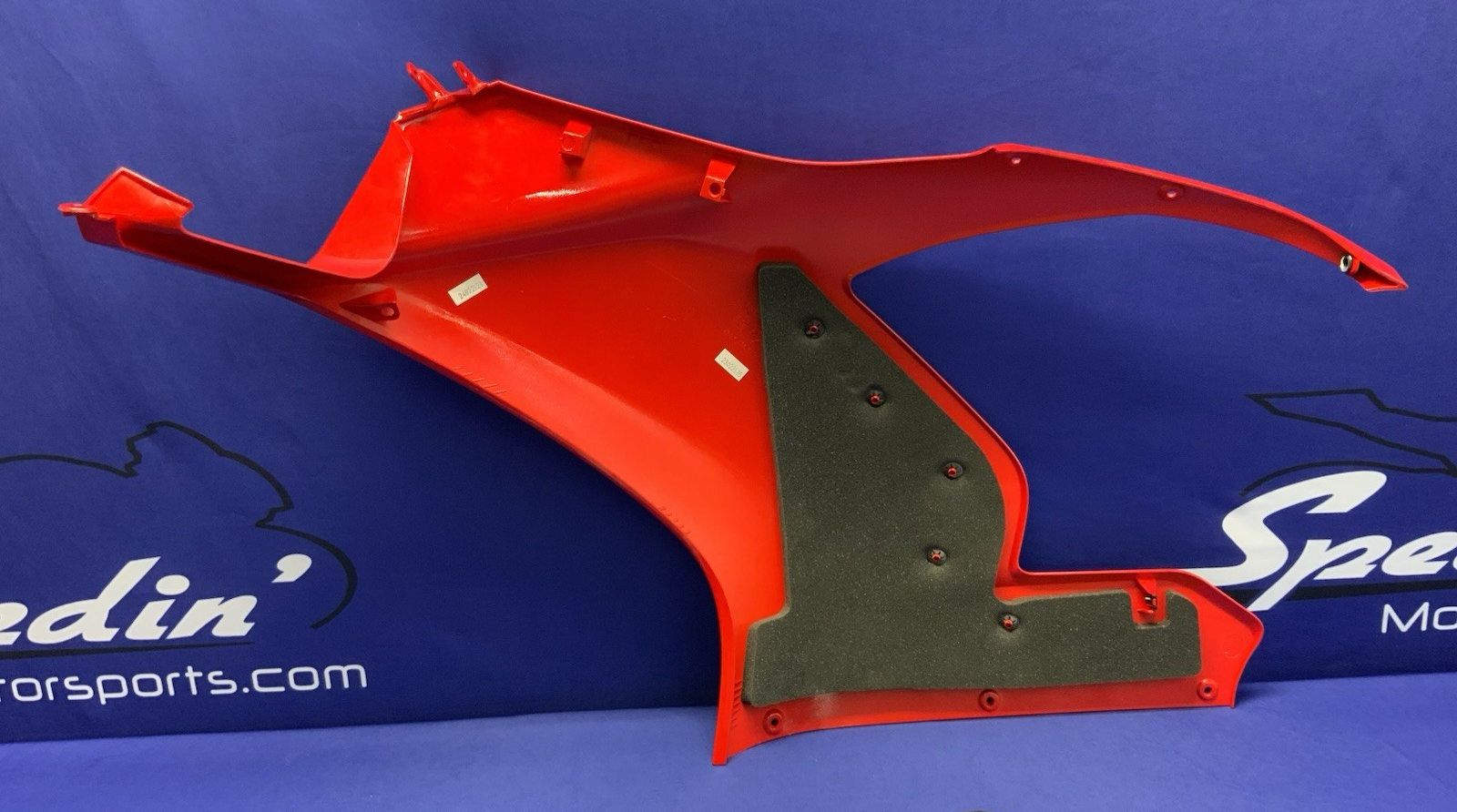 Ducati Right Upper Fairing (Ducati Red) Panigale V2 2020-2025 OEM 4801A861AB-1
