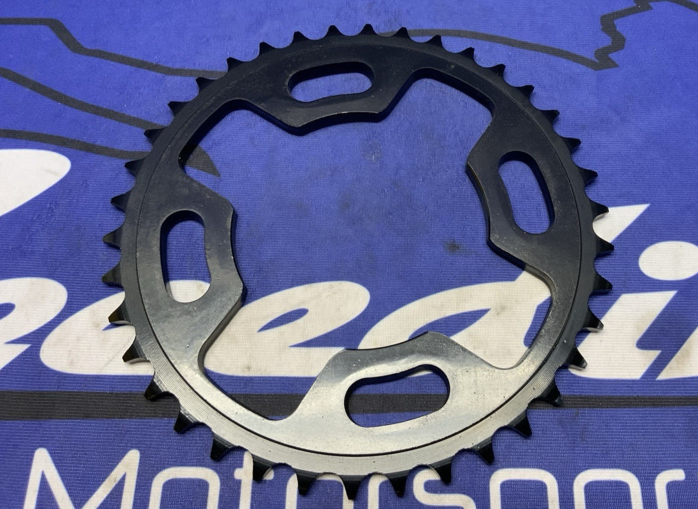 Sunstar Rear Wheel Drive Sprocket Yamaha XT550/600 1982-1995 S-24401R