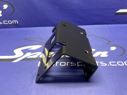 WARN Front Winch Mount Kit Yamaha Grizzly 300 2012-2013 OEM 1SC-F28L0-V0-00