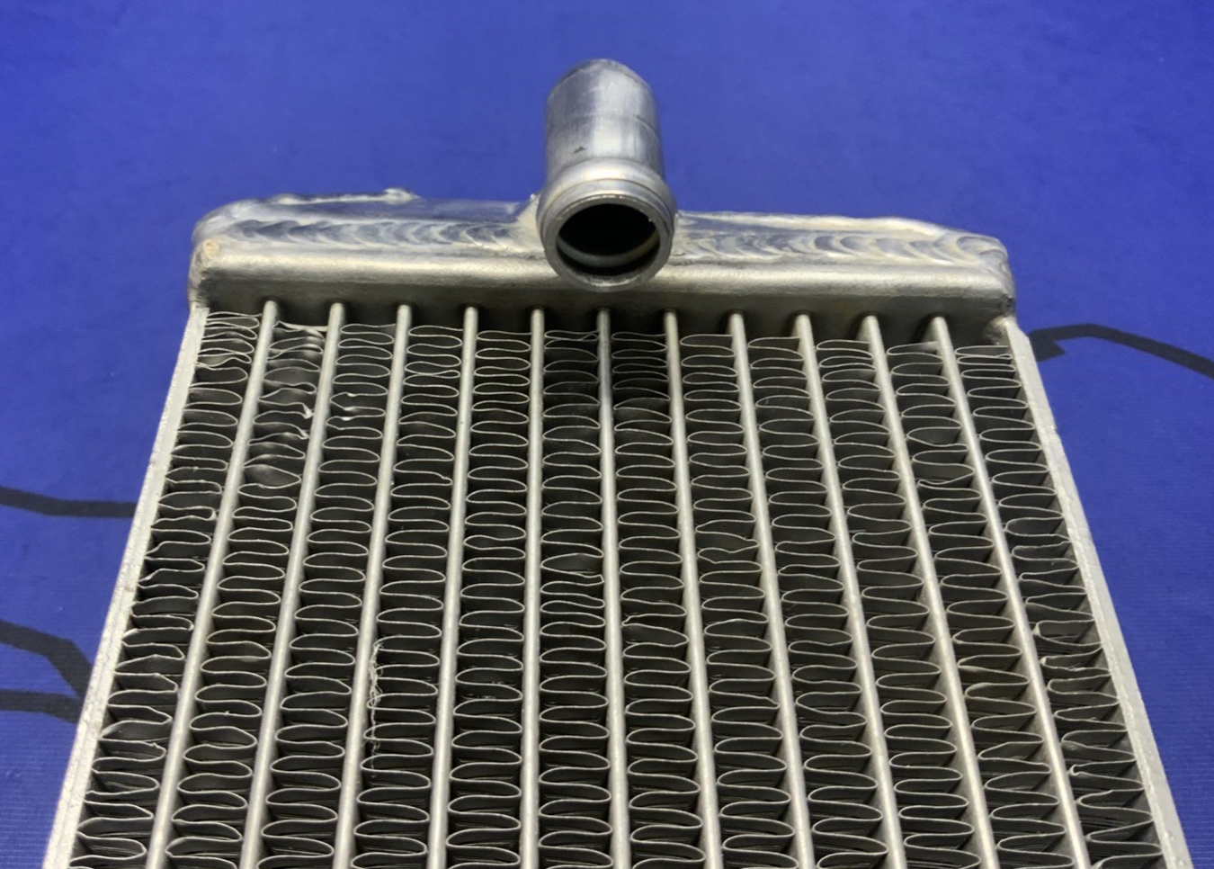 Mylers Radiators Left Radiator Assy RMZ250 2007-2009 AM020AMB