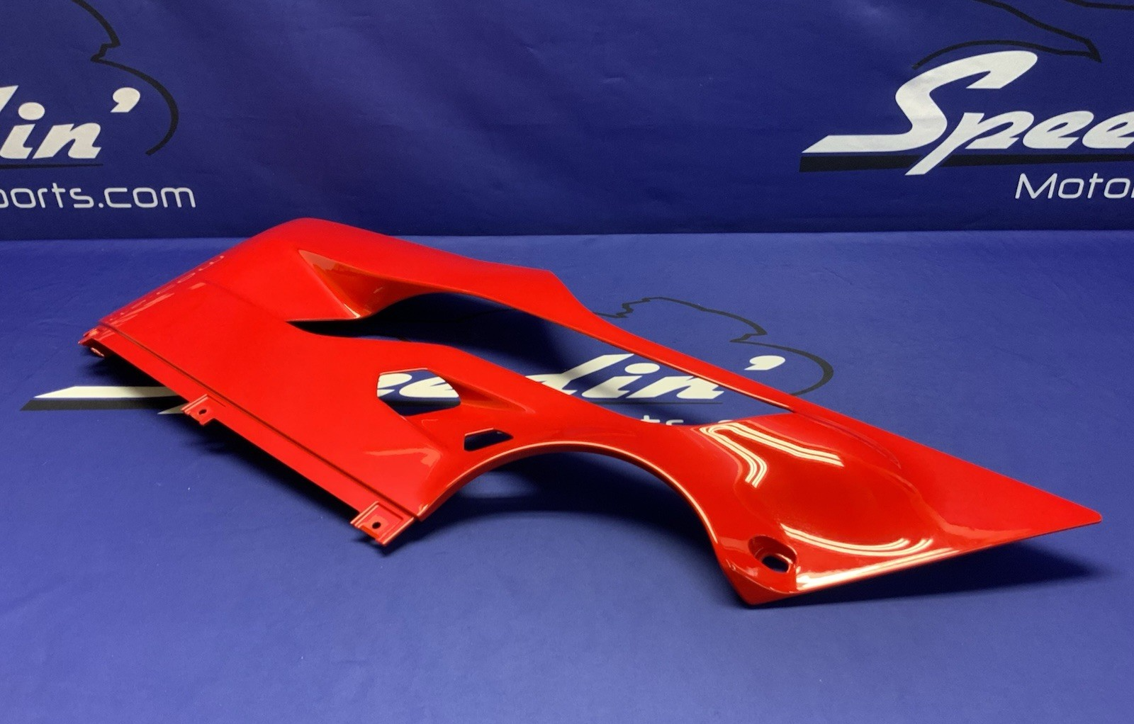 Ducati Right Lower Fairing (Ducati Red) Panigale V2 2020-2025 OEM 48013772AB
