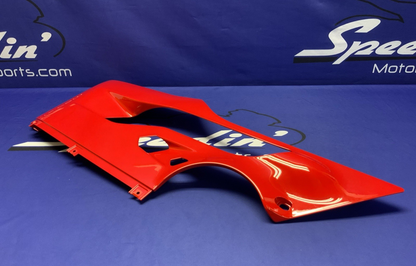 Ducati Right Lower Fairing (Ducati Red) Panigale V2 2020-2025 OEM 48013772AB
