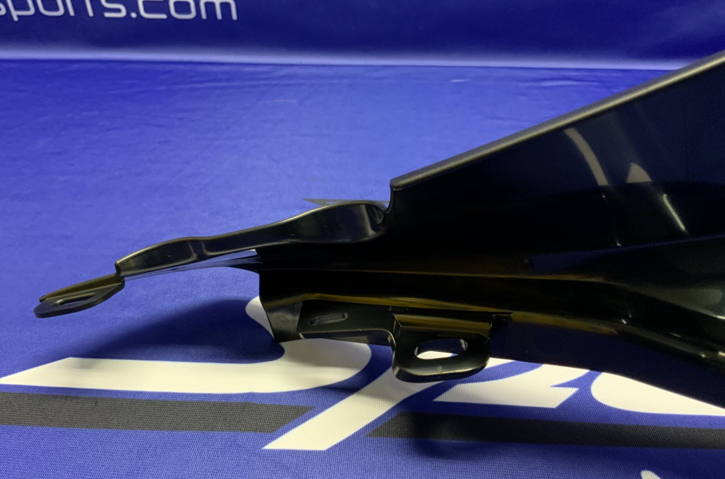 Yamaha Right Seat Filler Trim Yamaha YZF-R7 2022-2025 OEM BEB-2171M-00-00