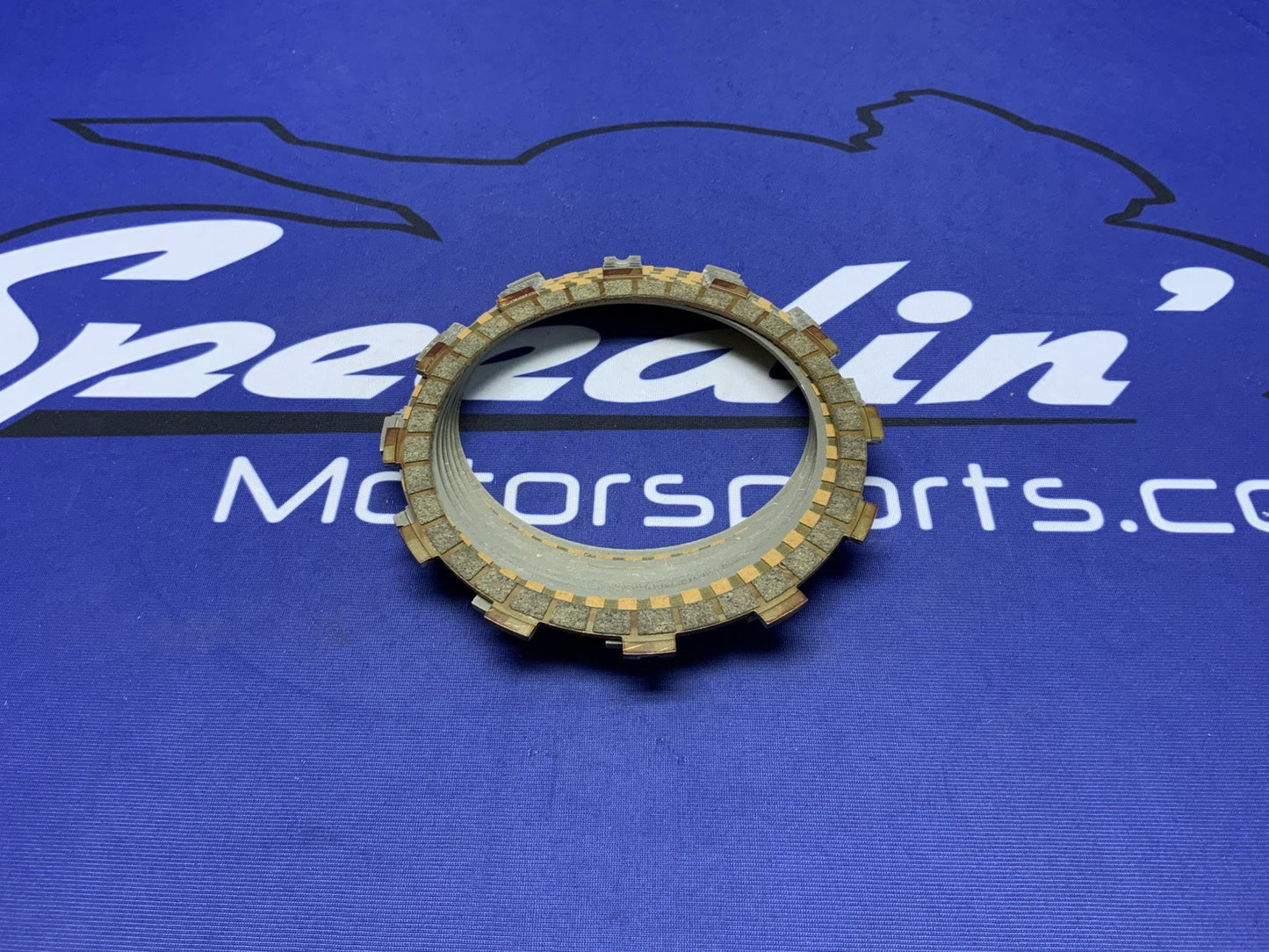 Vesrah Clutch Disc Set Suzuki SV650 2003-2010/2016-2025 PC-3002
