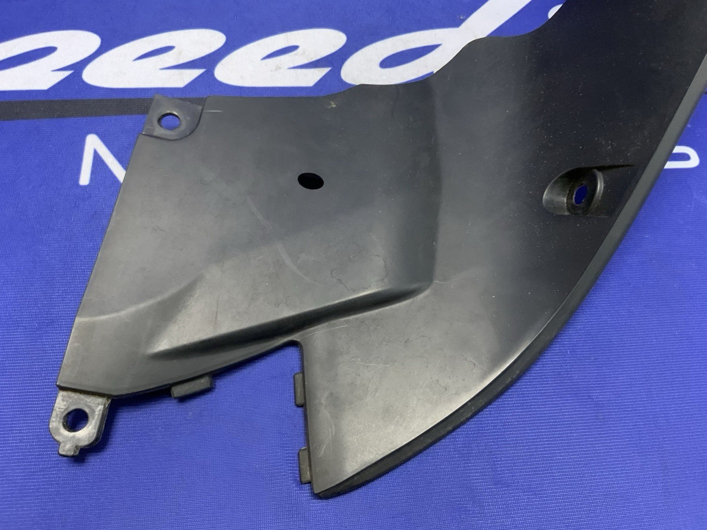 Yamaha Left Inner Fairing Panel YZF-R1 2009-2013 OEM 14B-2836L-00