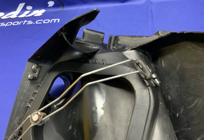 KTM Air Filter Intake Housing 450 XC-F 2008-2009 OEM 7730600111030