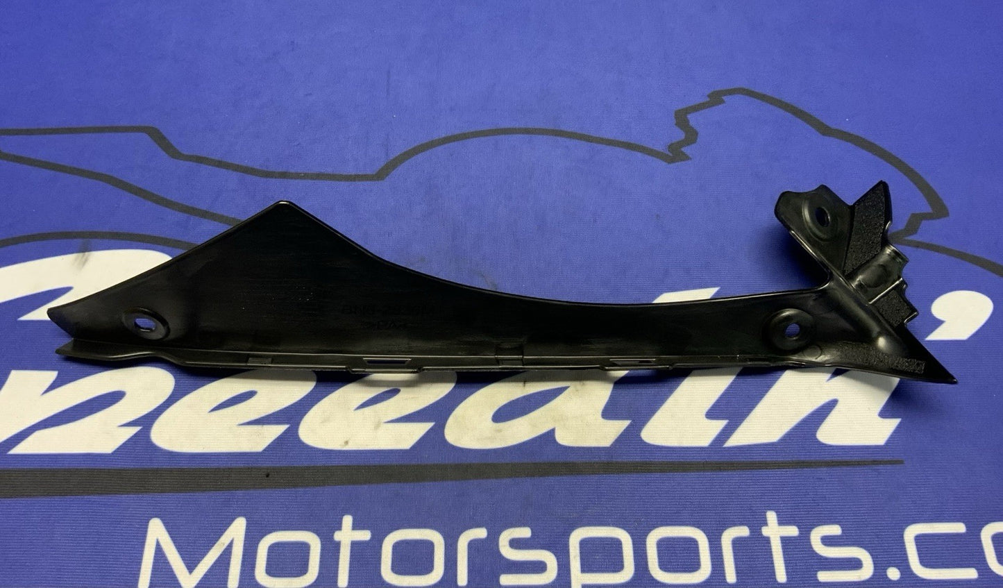 Yamaha Inner Panel Fairing (Black) YZF-R6 2017-2024 OEM BN6-2836M-00-00-1
