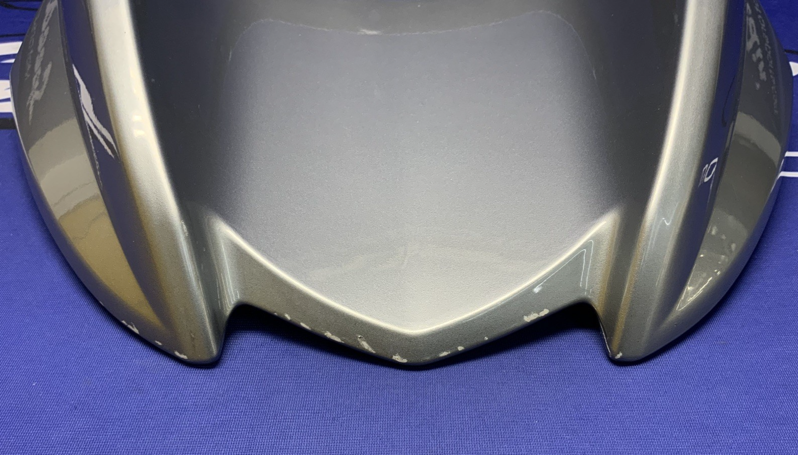 BMW Front Wheel Fender (Silver) R1200GS 2004-2007 OEM 46617667678