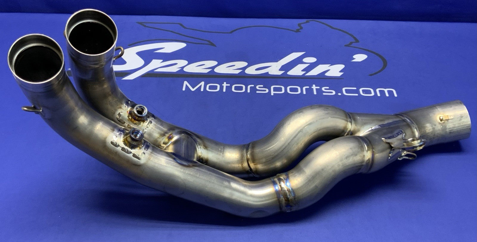 Akrapovic Full Titanium Exhaust Ducati Streetfighter V4 2023-2024 96482251AA