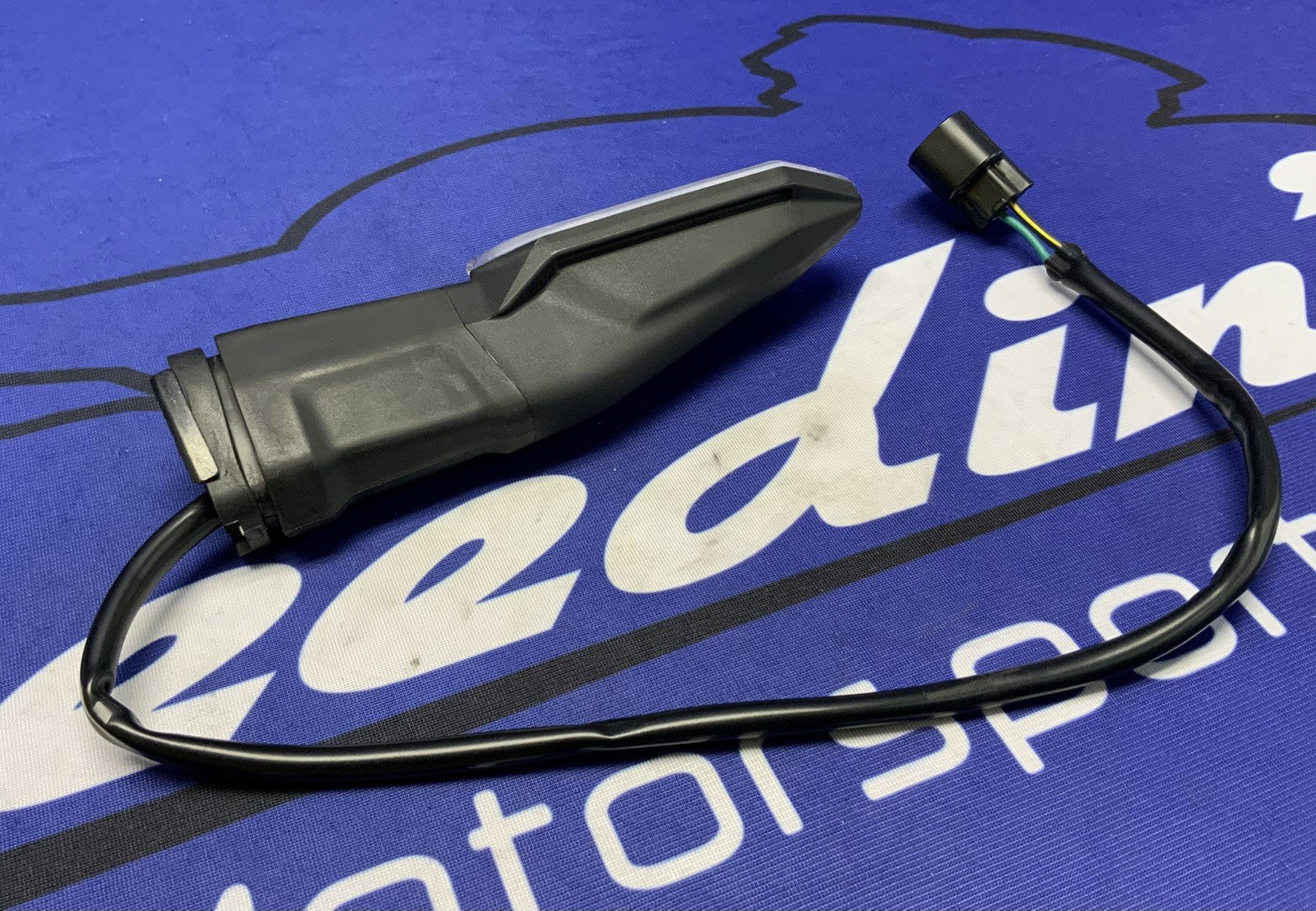 Kawasaki Left Turn Signal ZX4R/RR 2023-2026 OEM 23037-0565-2