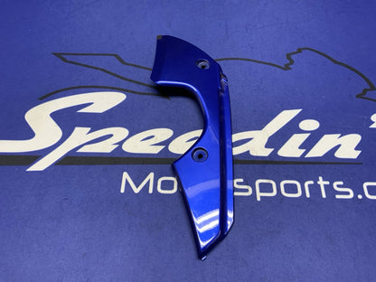 Yamaha Lid 1 (Blue Metallic) YZF-R1 2009, 2013 OEM 14B-2839K-00-P4