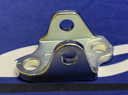 Yamaha Left Footpeg Mount Bracket  YZ125 2006-2027 OEM 1C3-21447-10-00