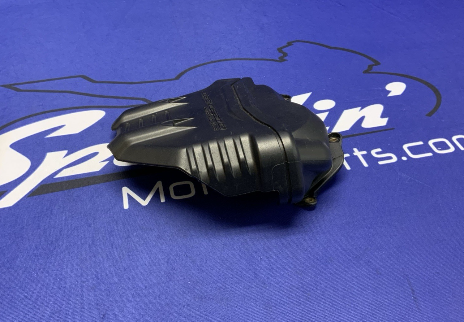 Ducati (Left Side) Engine Cap Panigale V4 2021-2025 OEM 4601G551A