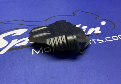 Ducati (Left Side) Engine Cap Panigale V4 2021-2025 OEM 4601G551A