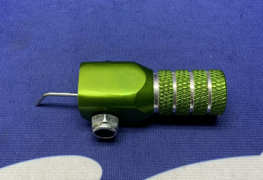 Green Shift Lever Tip YZ250F 2019-2023