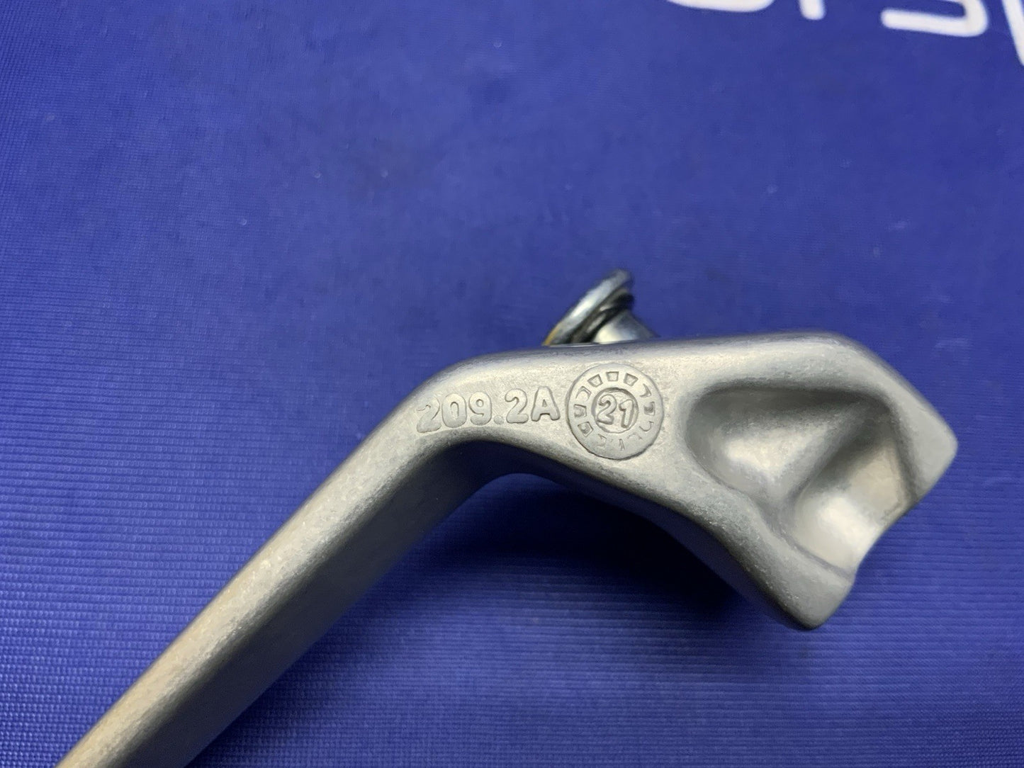 Ducati Shift Lever W/ Rubber Boot Panigale V2 2020-2024 OEM 45612092BA