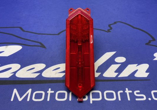 Yamaha Rear Tail Light Assembly YZF-R6 2017-2026 OEM 2CR-84710-01-00-1