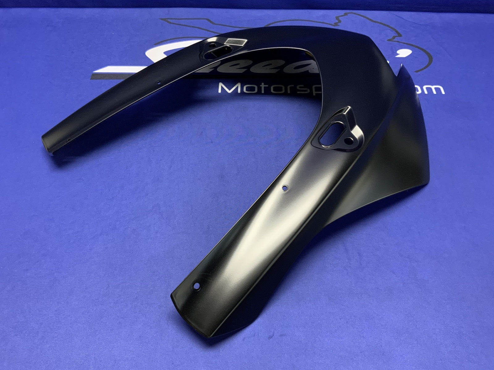 Yamaha Upper Cowling (Raven Black) YZF-R6 2017-2026 OEM BN6-Y283G-W0-P1-5