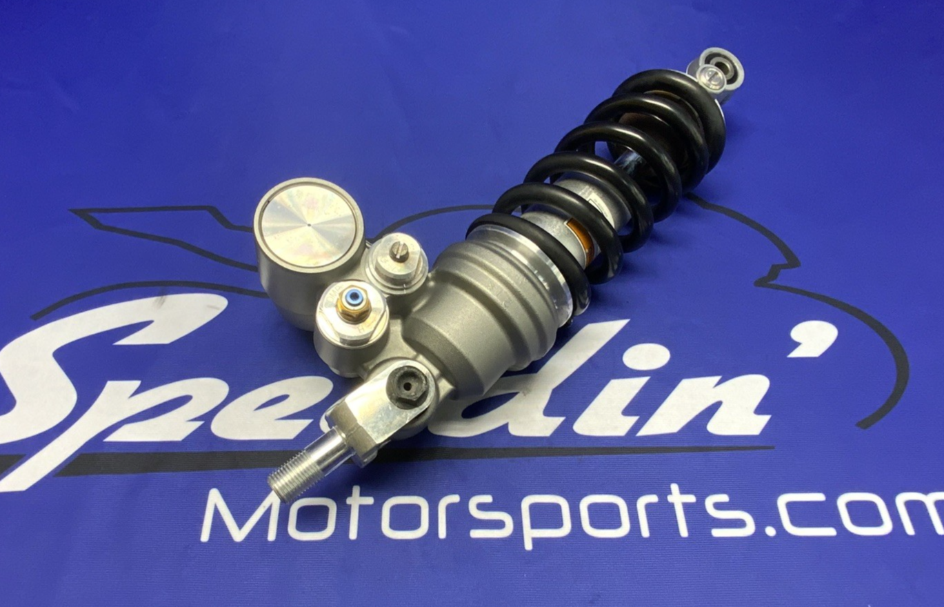 Yamaha Shock Absorber Assembly Rear YZF-R1 2012-2014 OEM 1KB-22210-10-00
