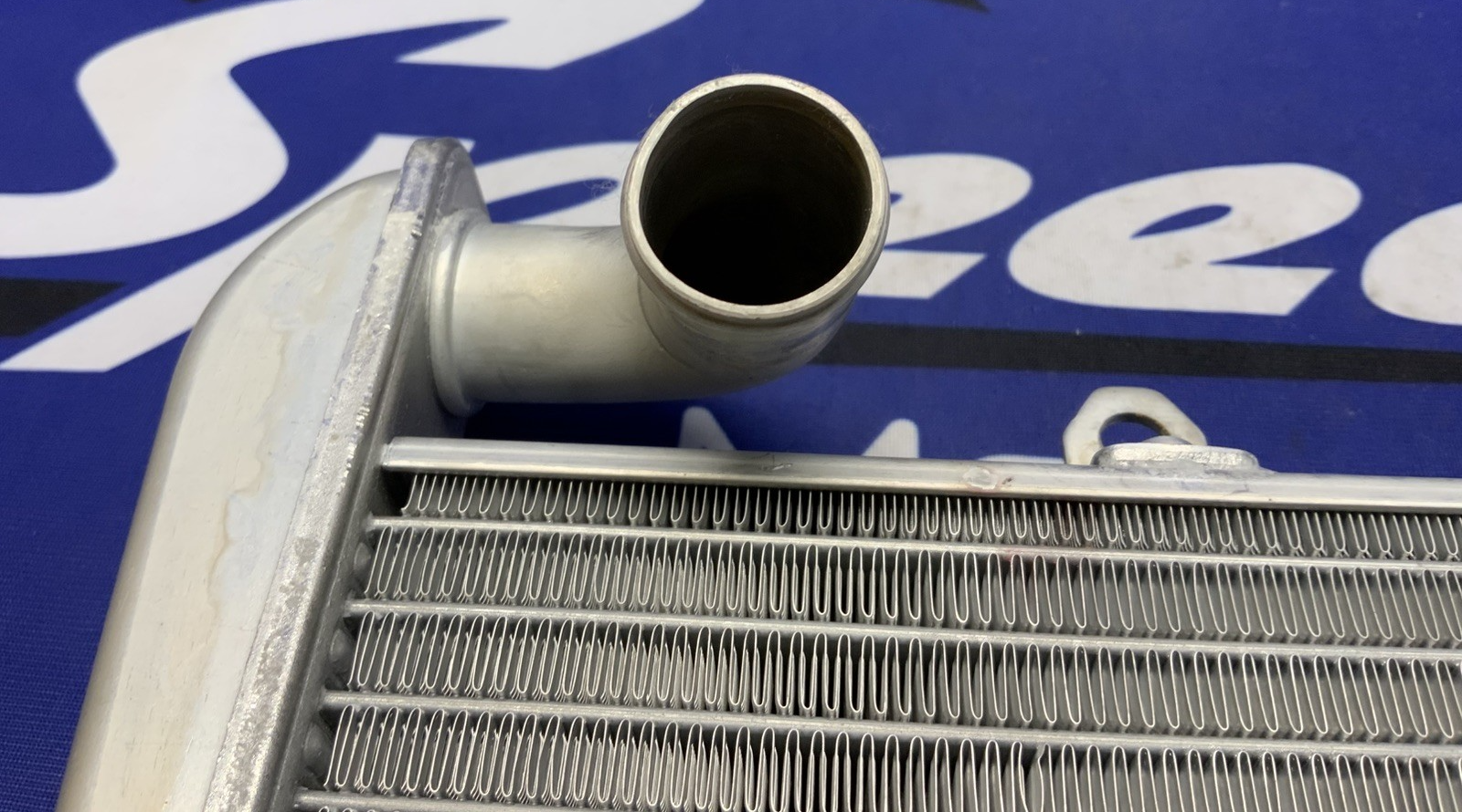 Ducati Upper Radiator Panigale V2 2020-2025 OEM 54841201A