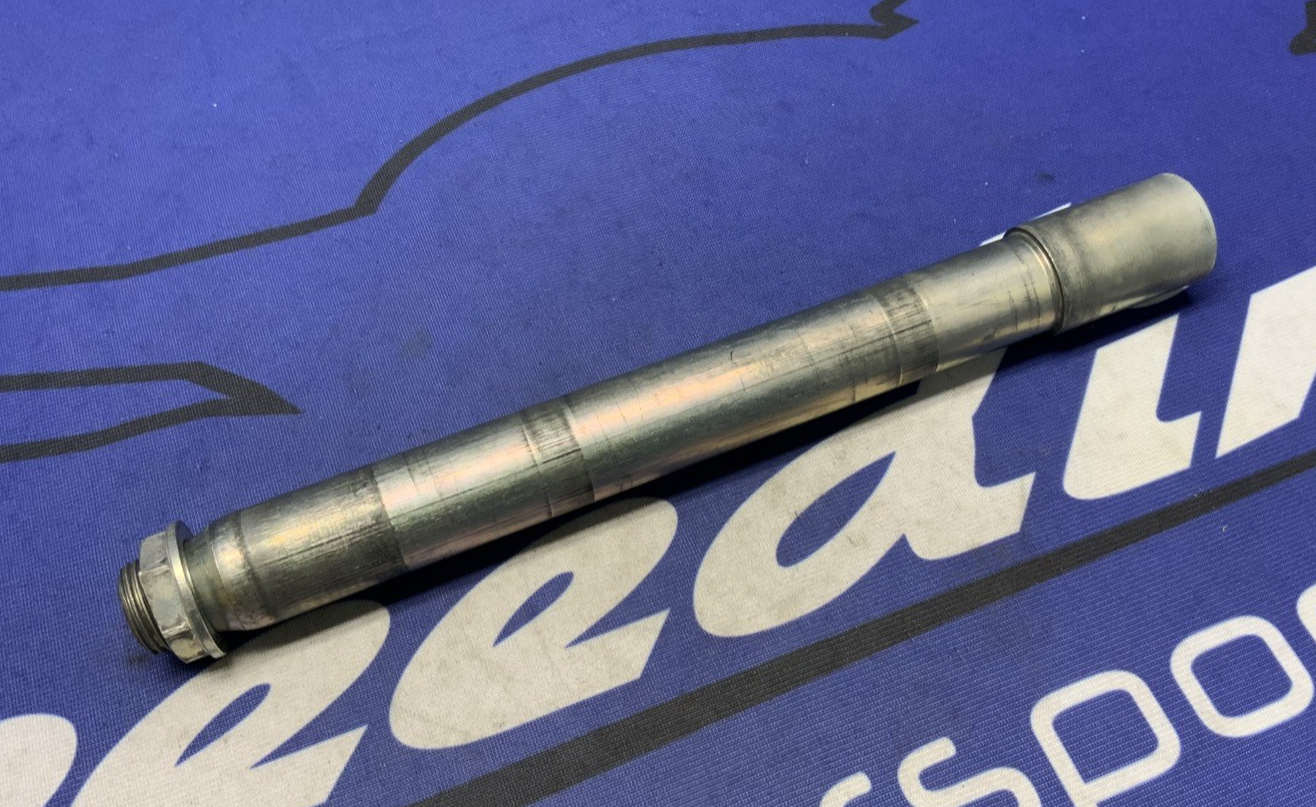 Suzuki Front Wheel Axle W/ Nut RMZ250 2007-2024, RMZ450 2005-2024 OE 54711-35G00