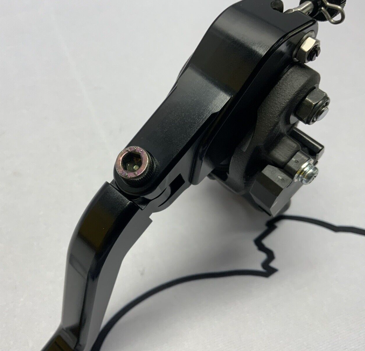 Yamaha Master Cylinder W/Active Lever YZF-R6 17+  W-WCY-17R6-02, 2CR-2580A-00-00