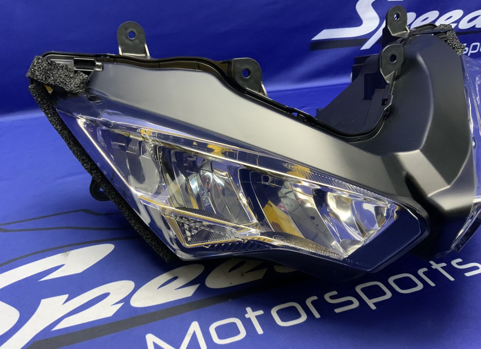 Kawasaki Headlight Assembly Ninja 400 2018-2023 OEM 23004-0395