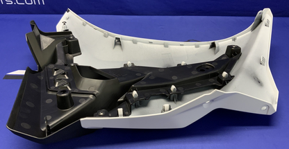 Suzuki Right Upper Fairing (Pearl Tech White) GSX-8R 2026 OEM 94470-25L10-QU2
