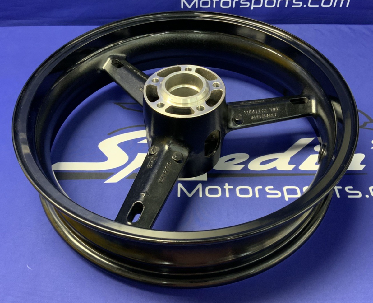 Suzuki Front and Rear Wheel GSXR-600/750/1000 2001-2004 OEM 54111-35F11-019