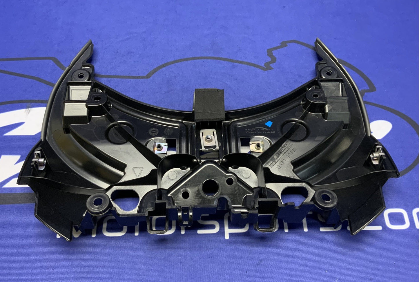 Triumph Seat Bridge Molding Street Triple RS 2023-2025 OEM T2313011-1