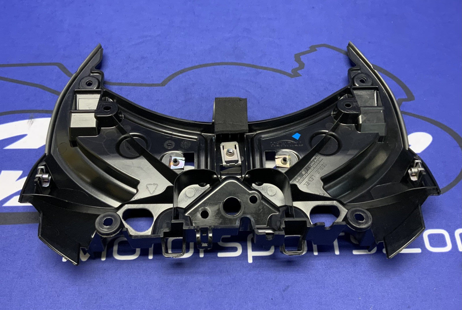 Triumph Seat Bridge Molding Street Triple RS 2023-2025 OEM T2313011-1