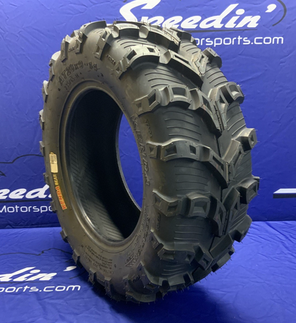 Kenda K592 Bear Claw ATV/UTV 26X9-14 Tire Yamaha Grizzly 2016-2026