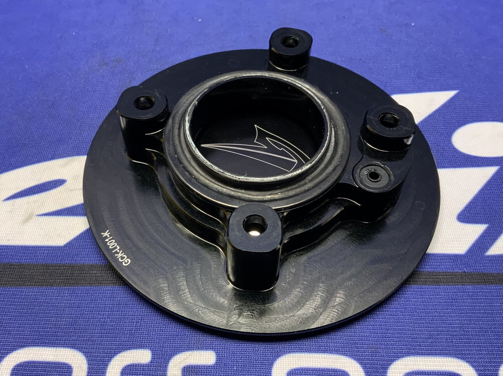 Graves Motorsports Multifitment Gas Cap Assembly GCK-001-K