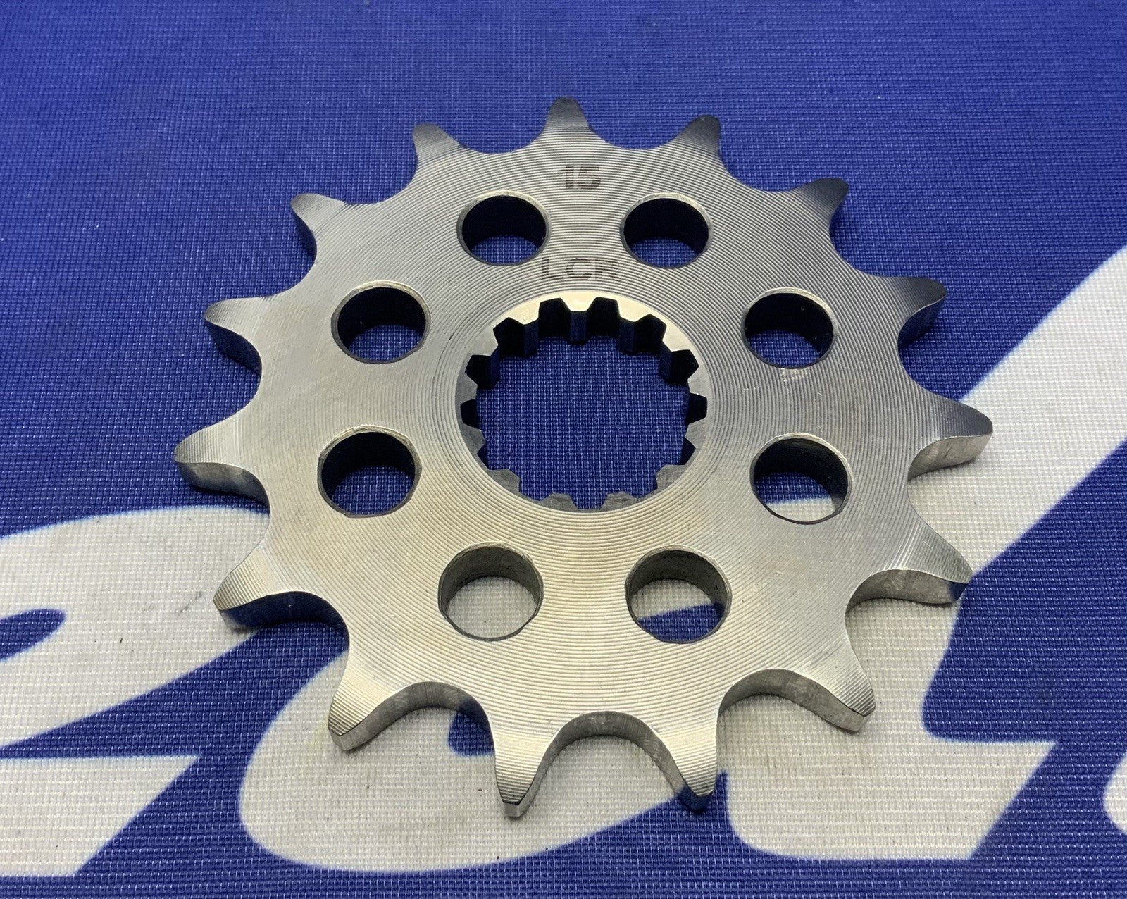 Triumph Front Sprocket (15T) Street Triple RS 2023-2025 OEM T1189915-1