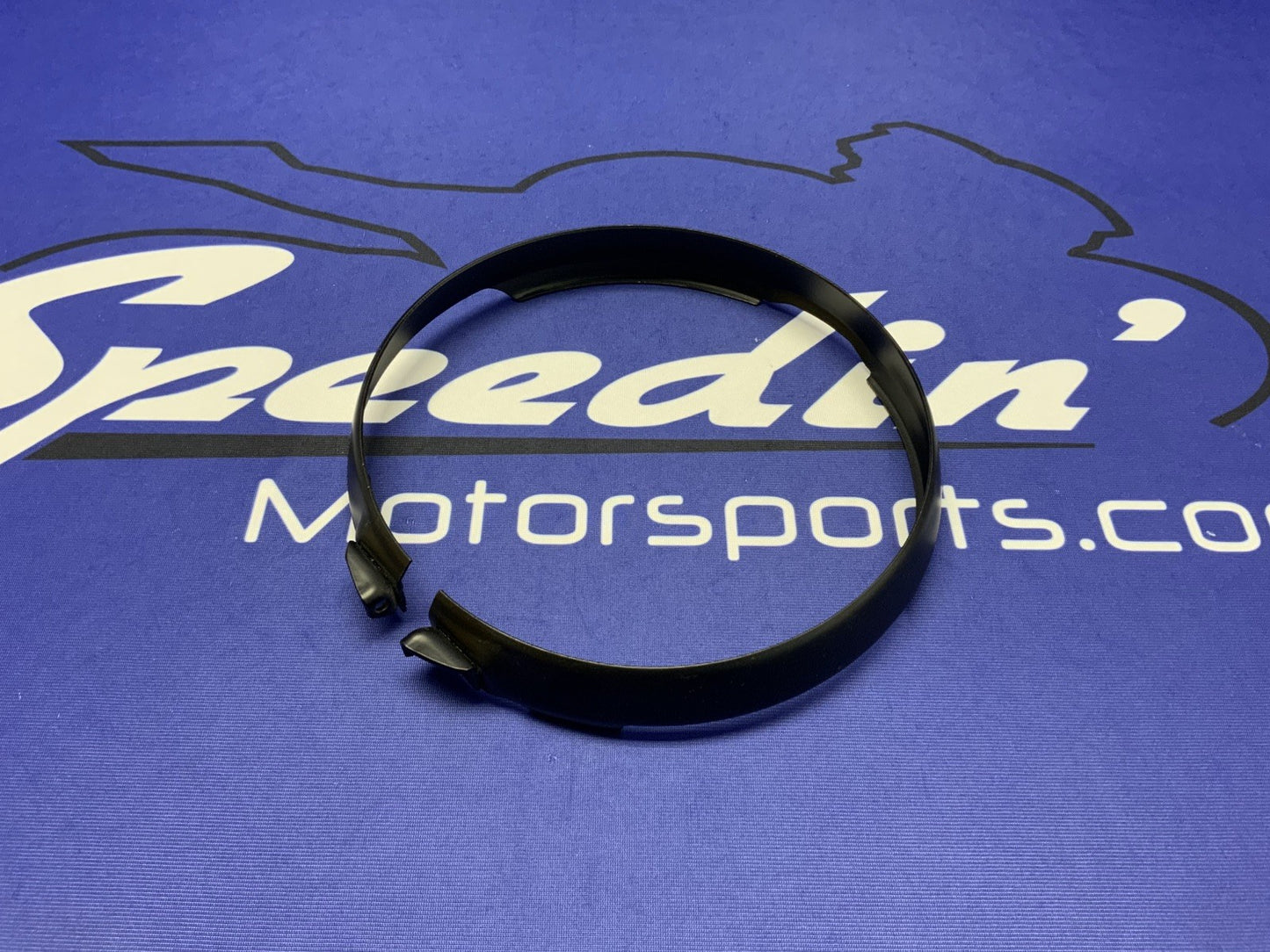 Ducati Headlamp Guard (Matte) Scrambler 2015-2018 OEM 4602B991A